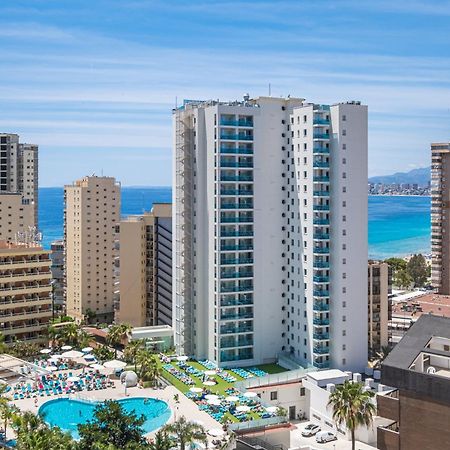 Europa Center 12-B Apartment Levante Beach Бенідорм Екстер'єр фото