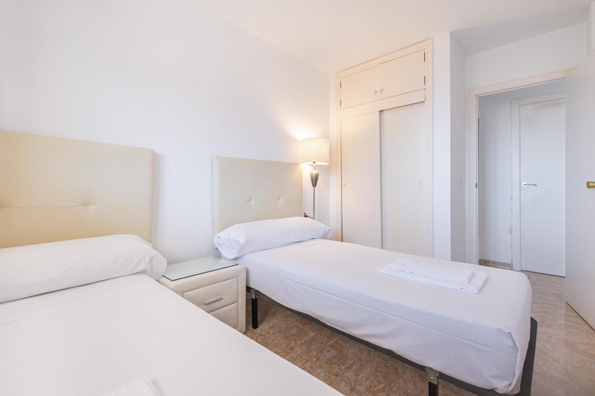 Europa Center 12-B Apartment Levante Beach Бенідорм Екстер'єр фото