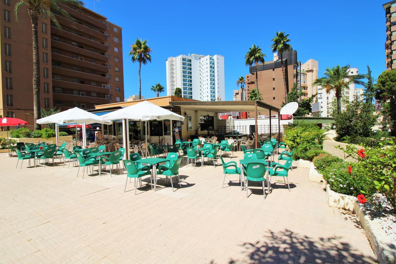 Europa Center 12-B Apartment Levante Beach Бенідорм Екстер'єр фото
