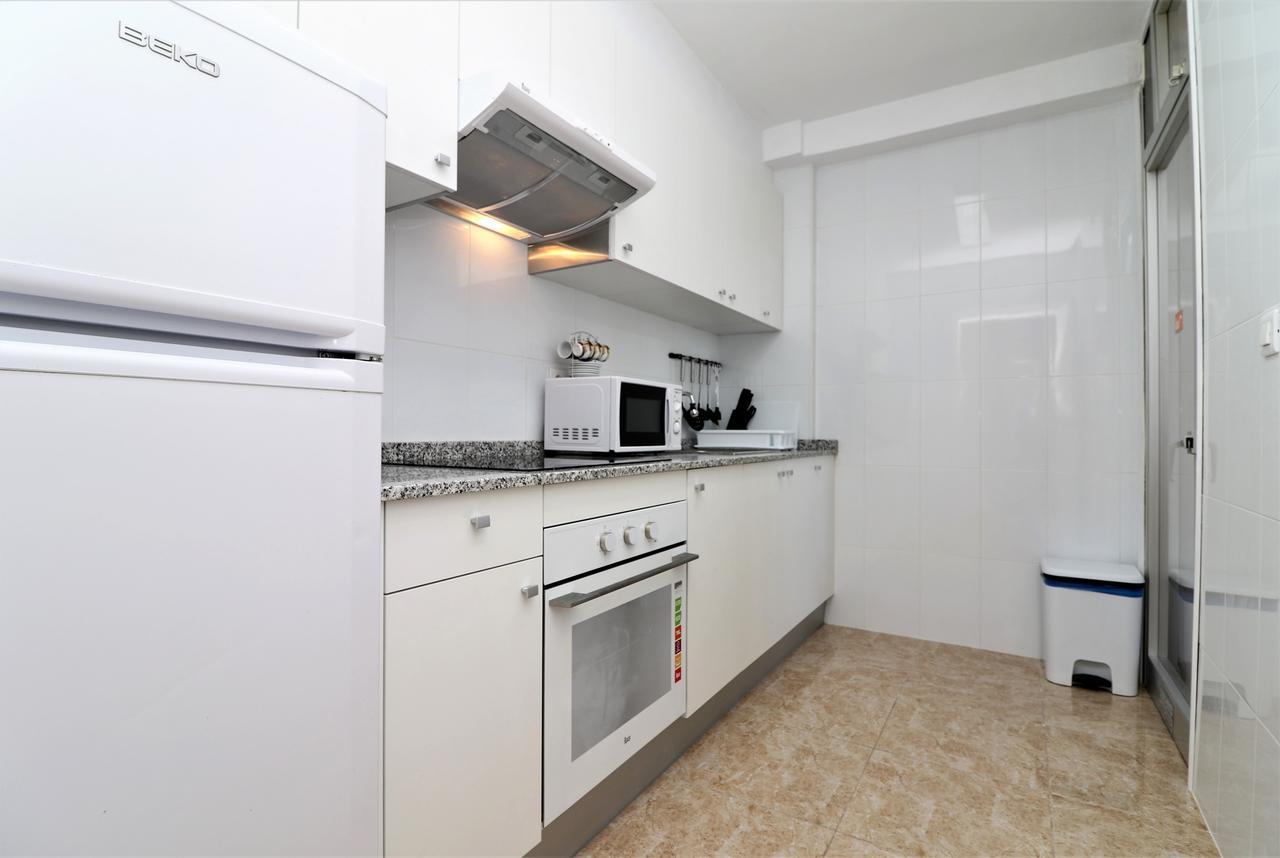 Europa Center 12-B Apartment Levante Beach Бенідорм Екстер'єр фото