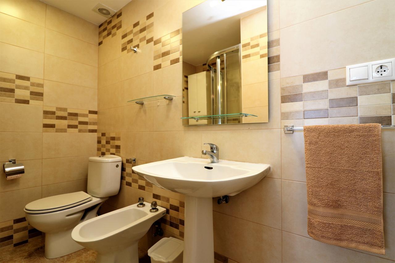 Europa Center 12-B Apartment Levante Beach Бенідорм Екстер'єр фото