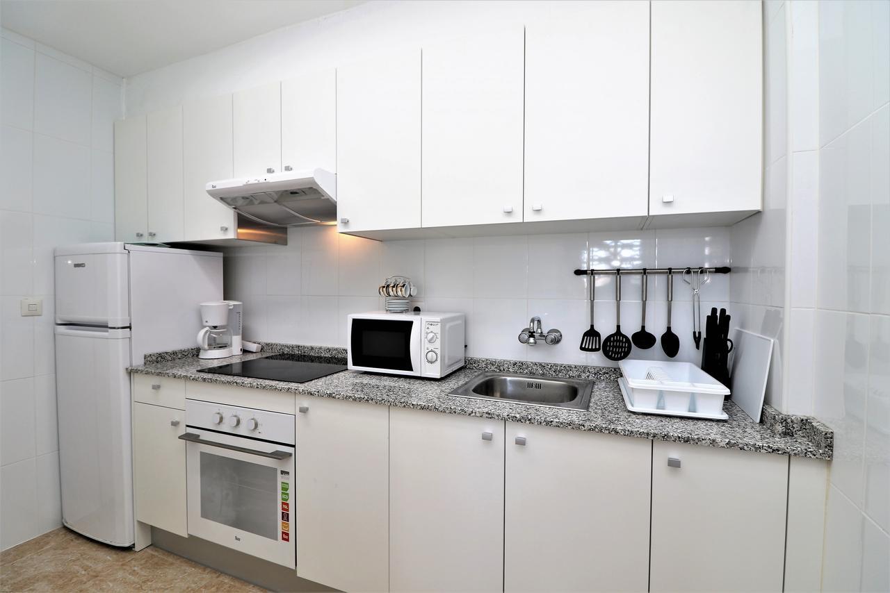Europa Center 12-B Apartment Levante Beach Бенідорм Екстер'єр фото
